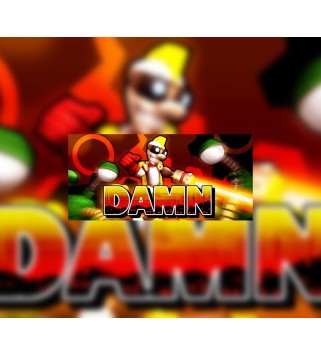 Damn! Steam Key GLOBAL